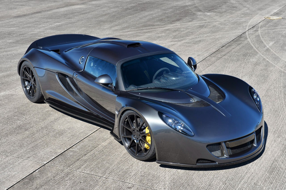 Hennessey Venom gt