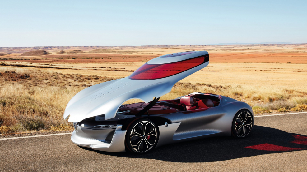 Renault Trezor 2021