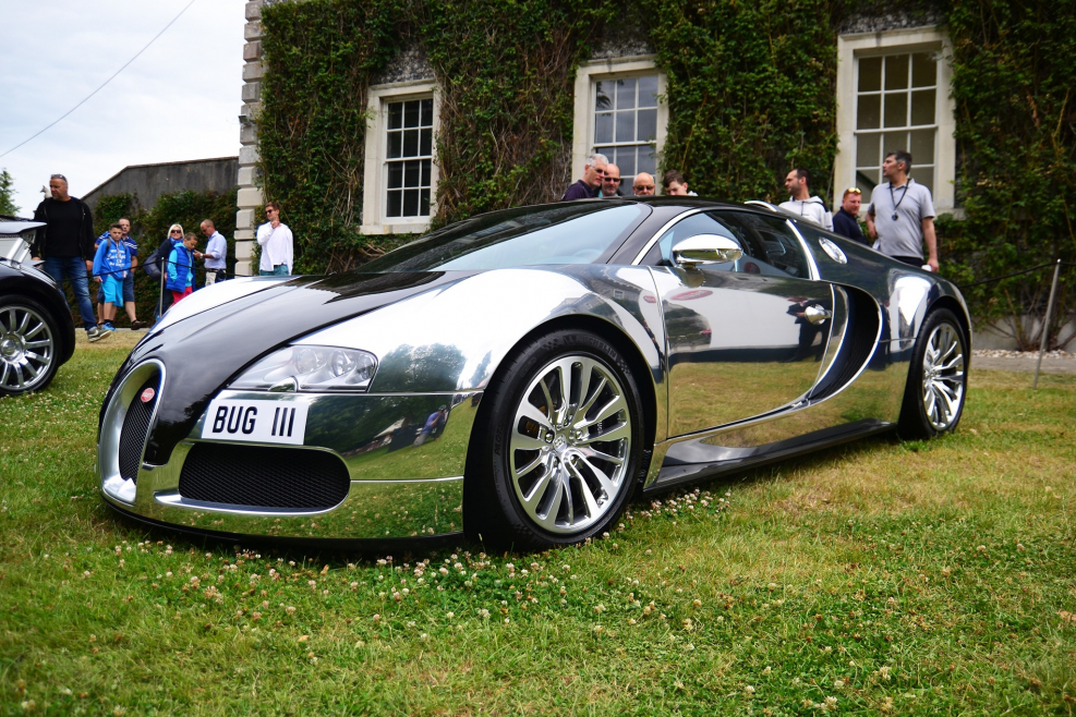 Bugatti Veyron 223