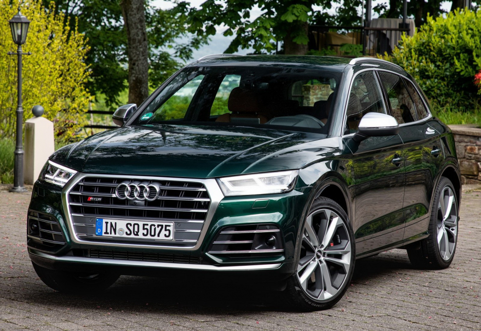 Audi sq5 TDI
