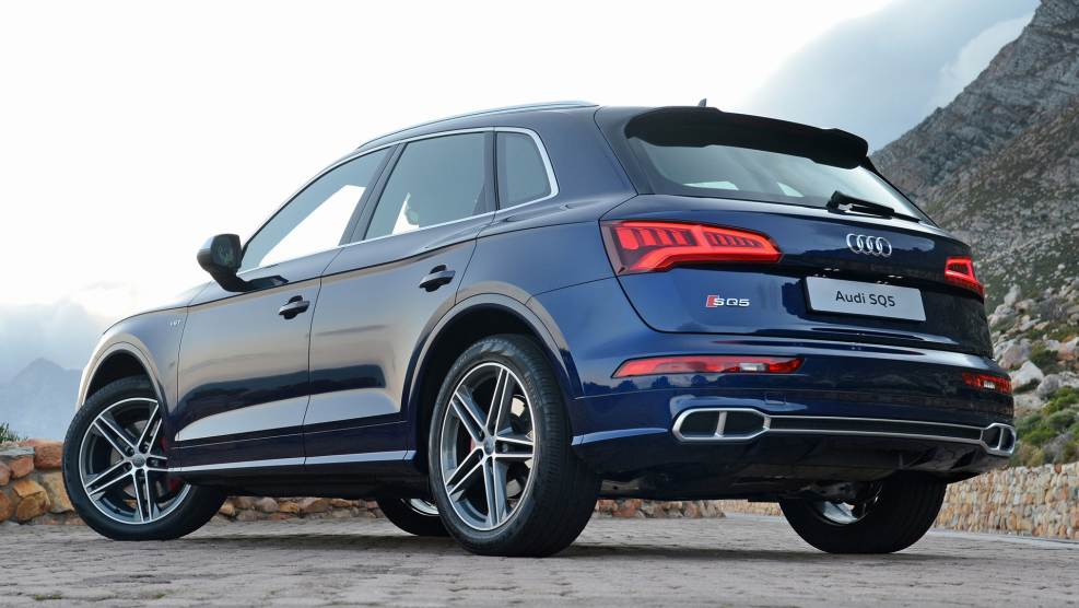 Audi sq5 2022
