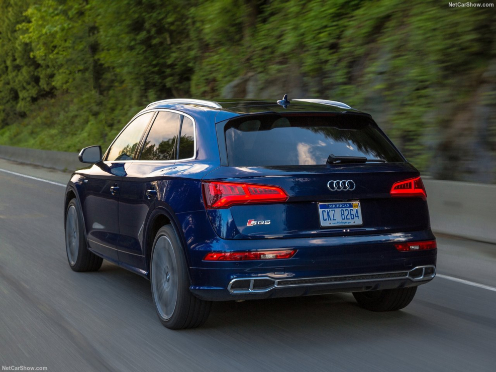 Audi sq5 обои