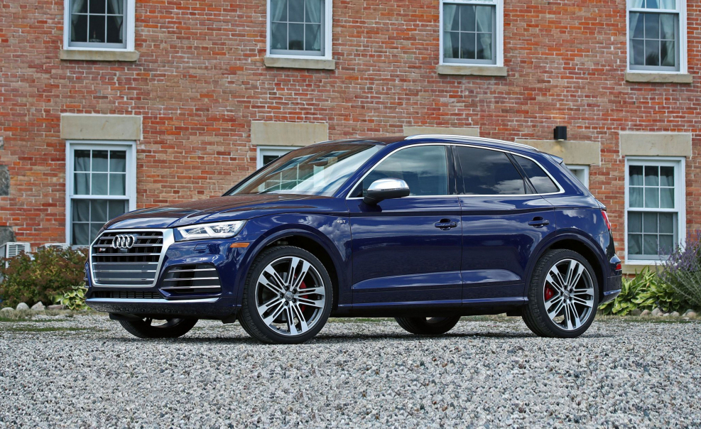 Audi q5 2020 дизель