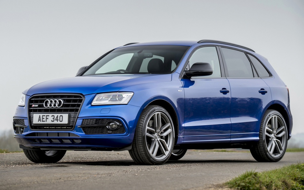 Audi sq5 TDI