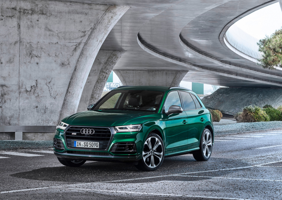 Audi sq5 2021