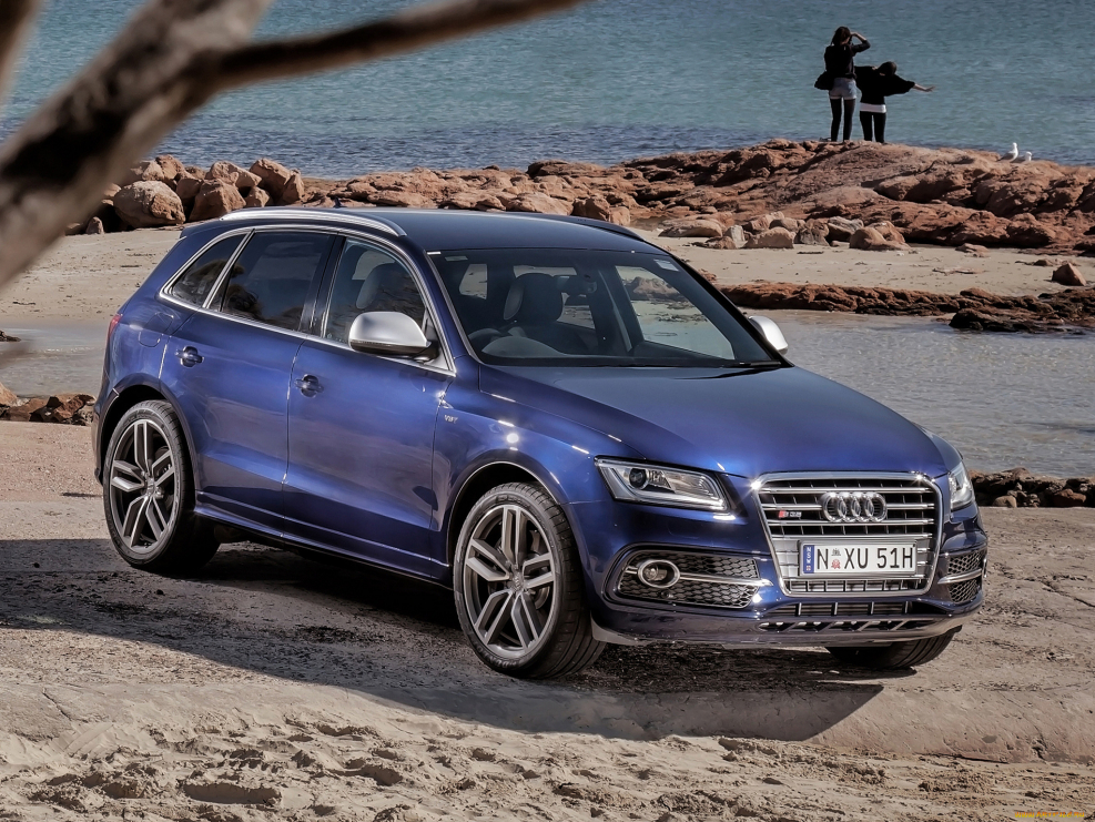 Audi sq5
