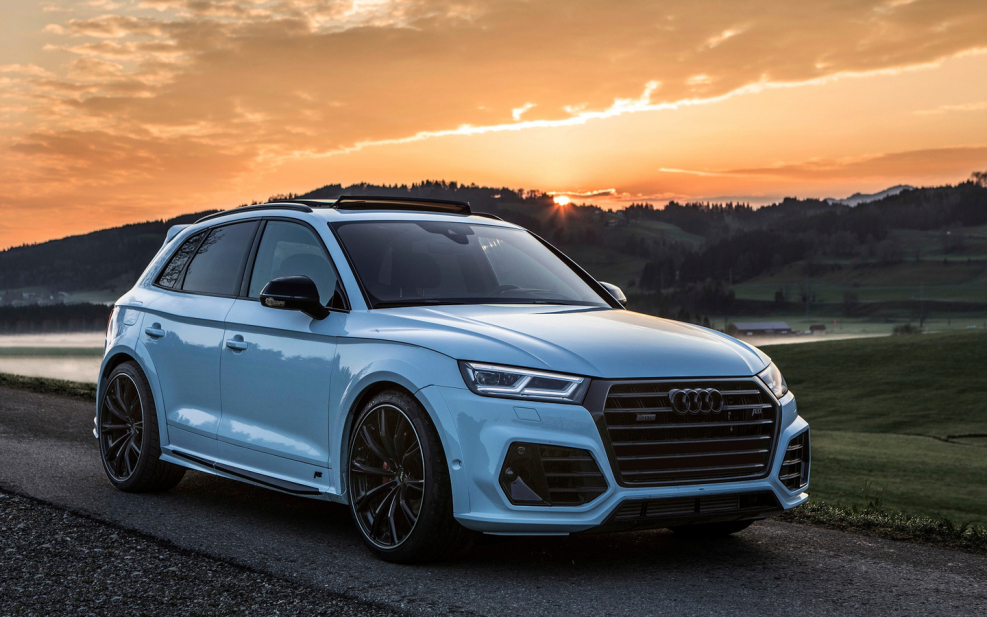 Audi RS q5 2020
