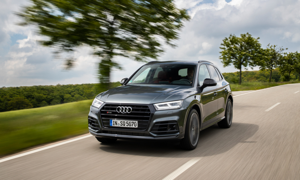 Audi sq5 TDI
