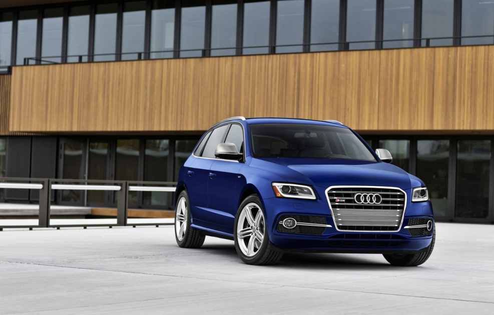 Audi q3 Sportback 2021