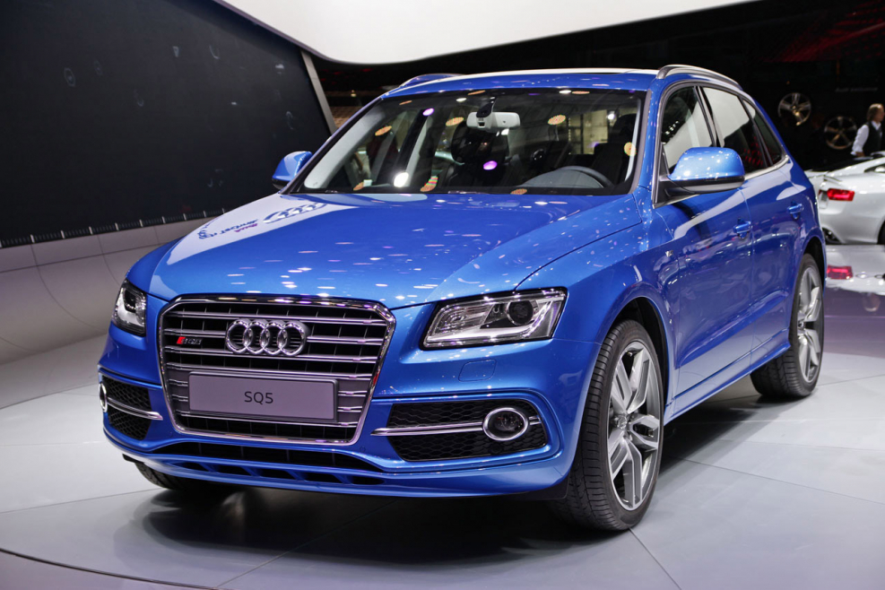 Audi sq5