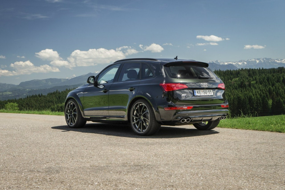 Audi q5 ABT