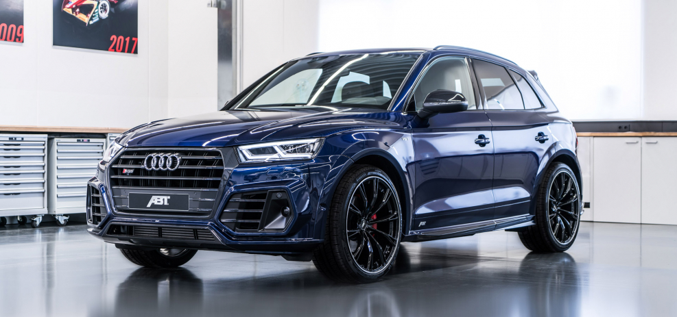 2017 Audi q5 ABT