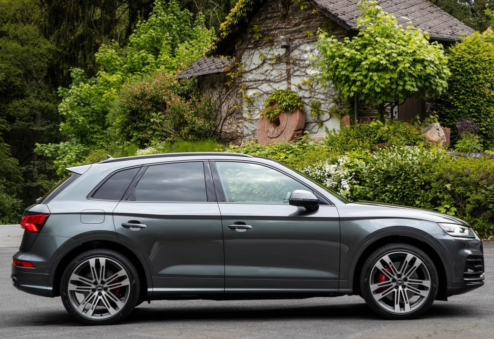 Audi sq5 TDI