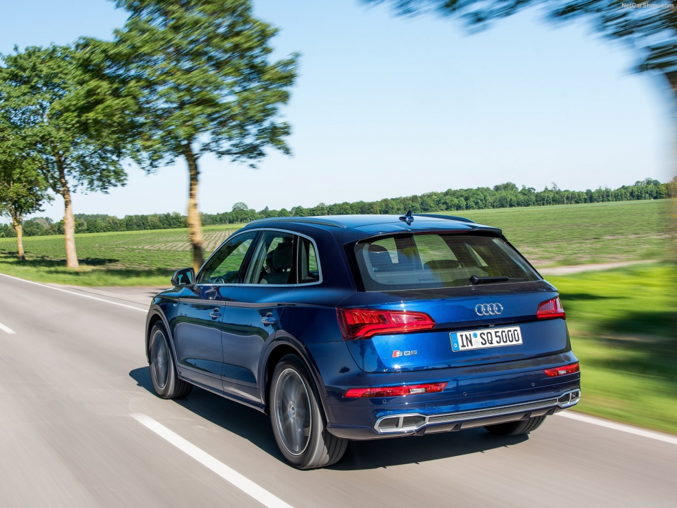 RS q5 2019