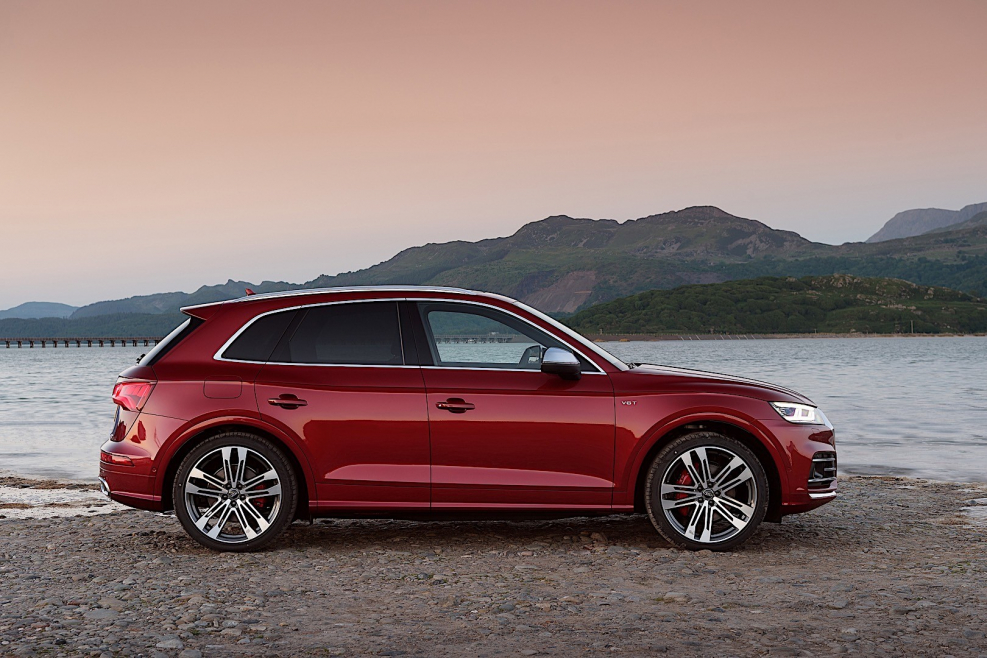 Audi sq5 TFSI 2020