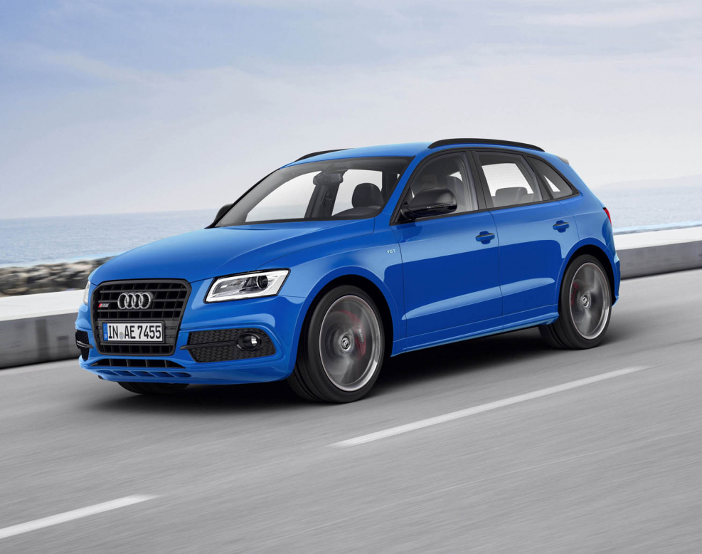 Sq5 фото