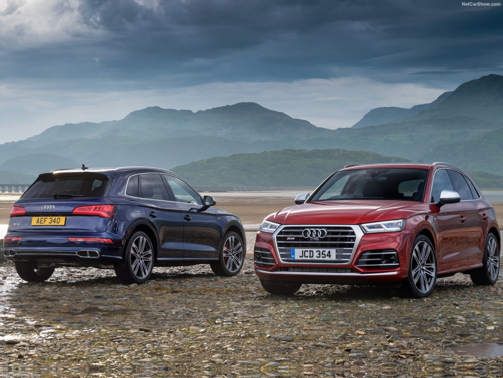 Audi sq5 3.0 v6 bi