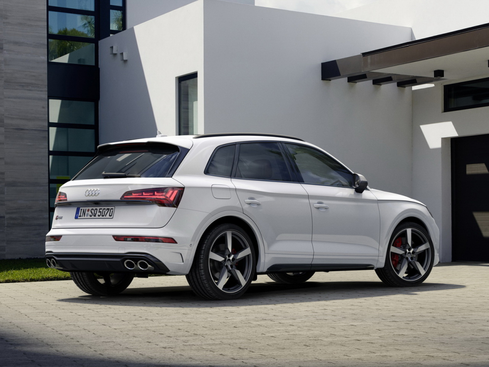 Audi sq5 TDI