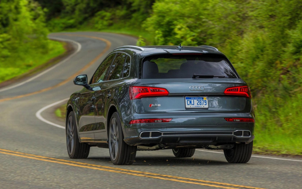 Audi sq5 2022