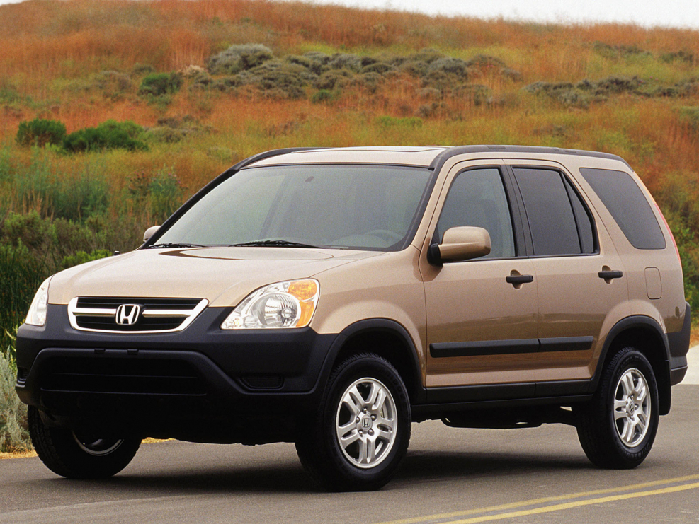 Honda CRV 2002