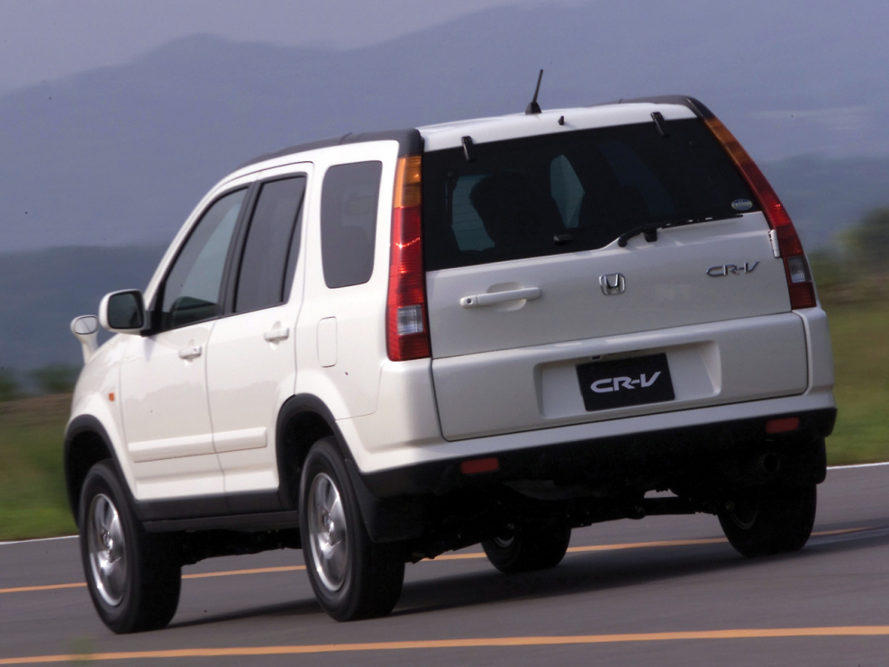 Honda CR-V 2001