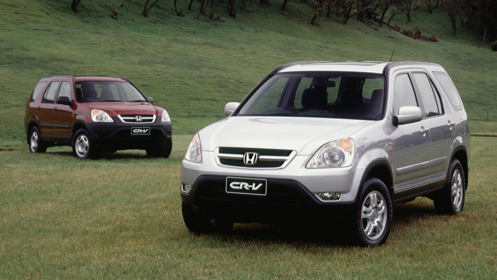 Honda CR-V 2003