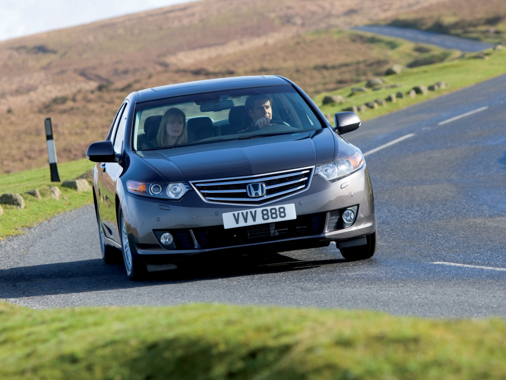Honda Accord 2008 седан