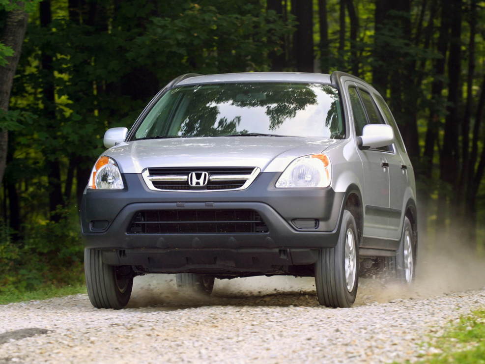 Honda CR-V 2