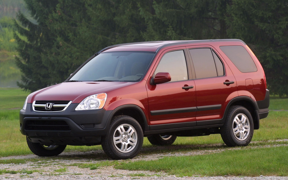 Honda CRV 2002