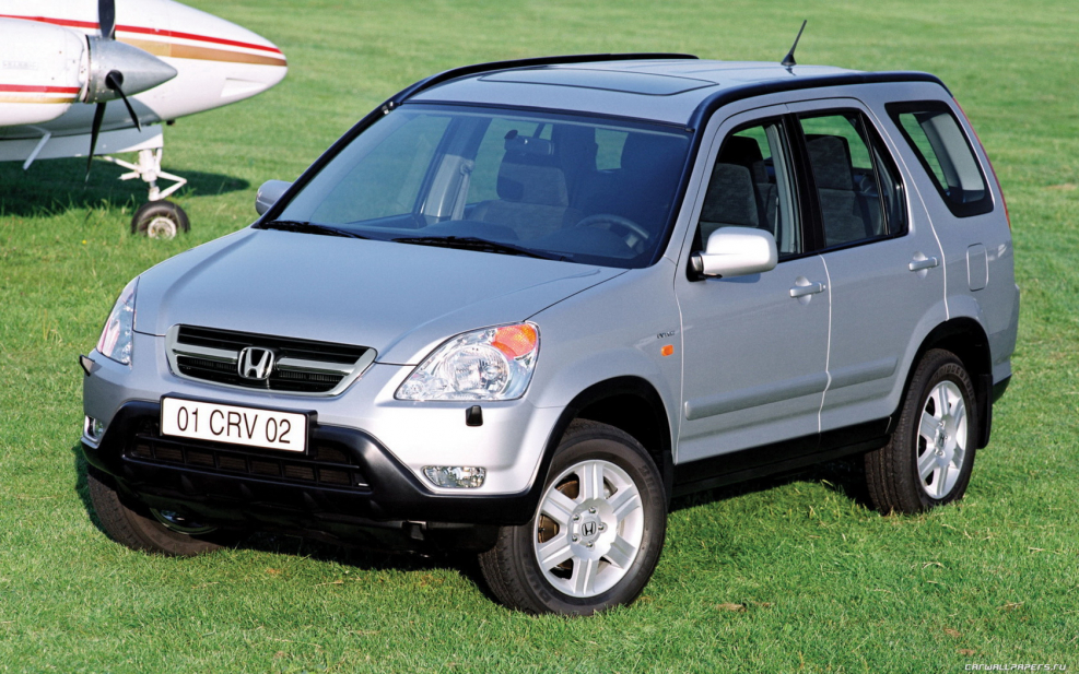 Honda CR-V 2