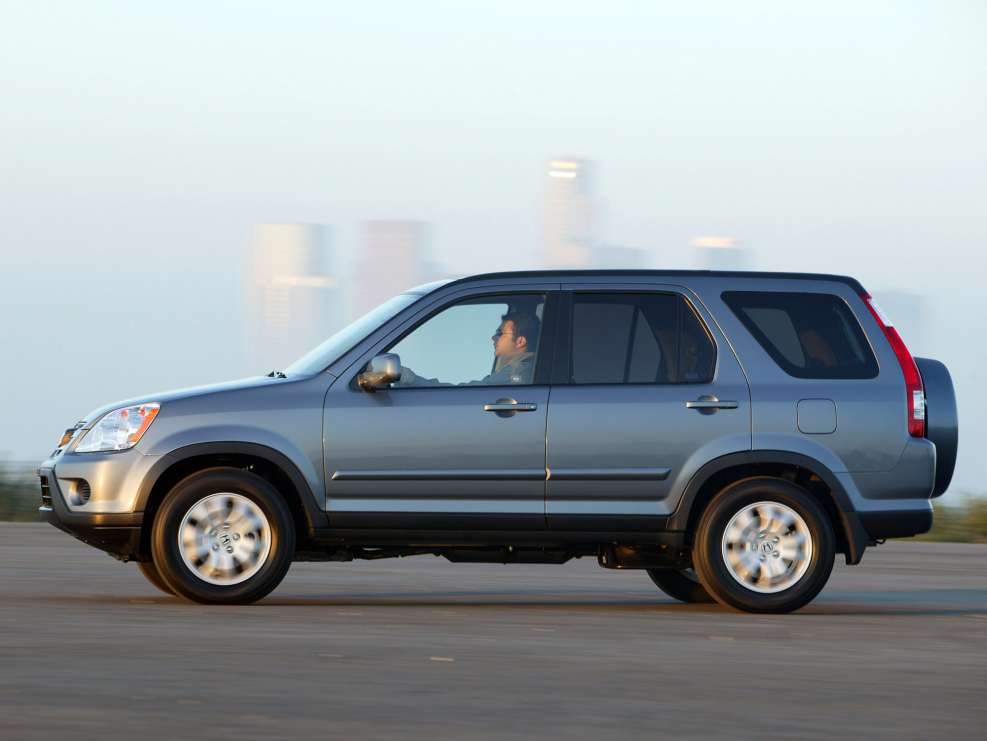 Honda CR-V 2001