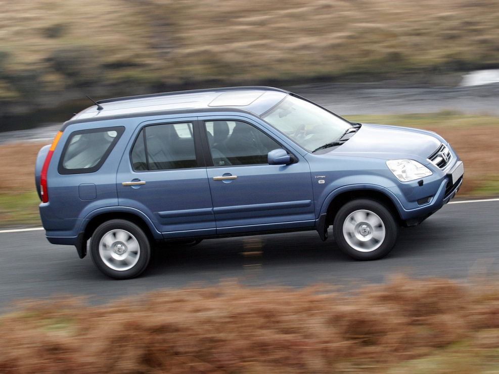 Honda CR-V 2