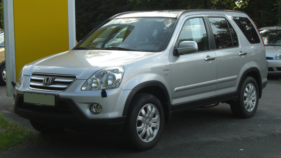 Honda CR-V 2