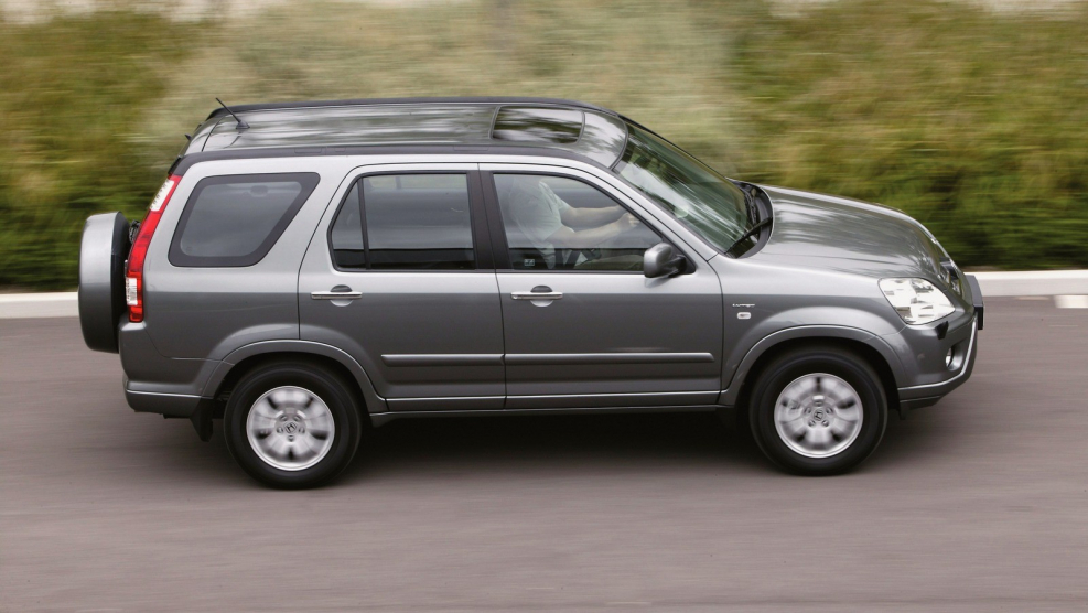 Honda CRV 2005