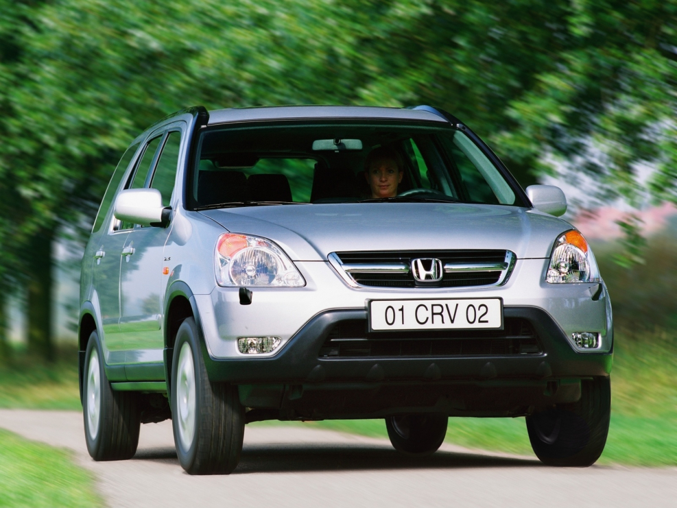 Honda CR-V 2002-2006