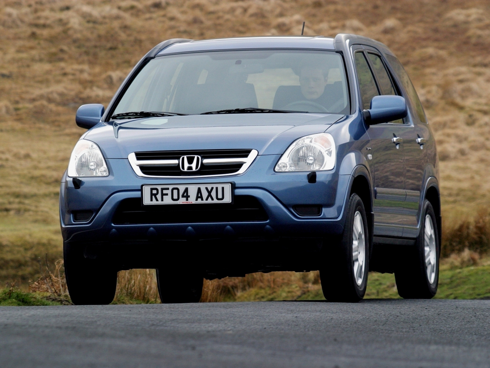 Honda CR-V 2