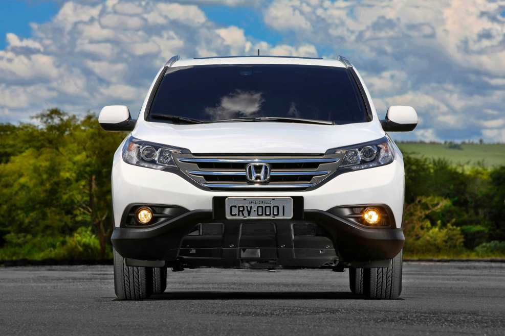 Honda CR V 2012 2 4
