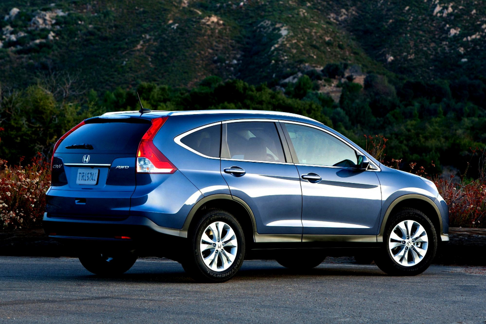 Honda CR-V 2014