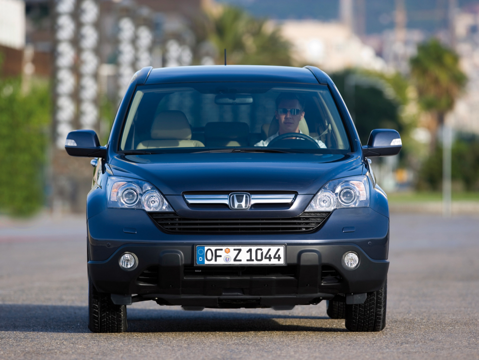 Honda CRV 2007