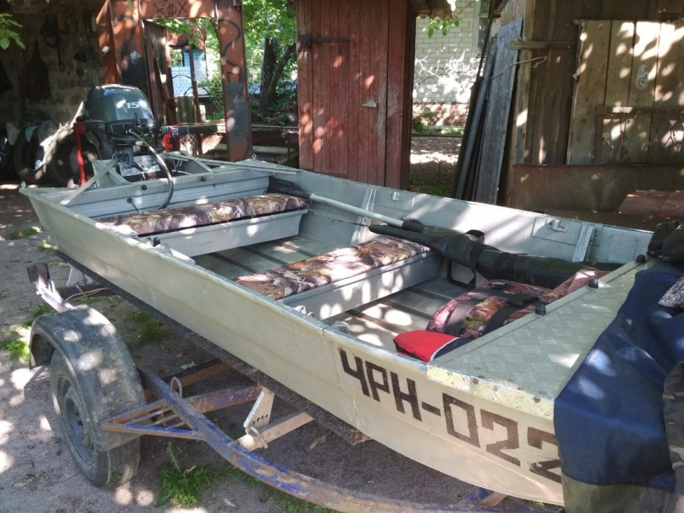 Лодка Автобот