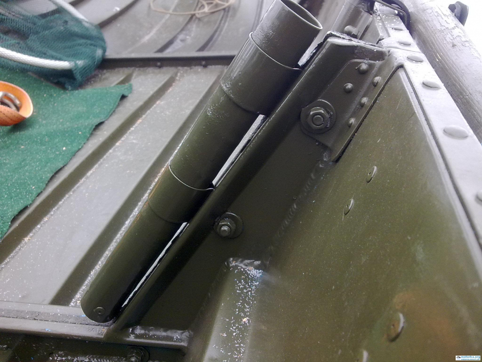 Лодка романтика 3м