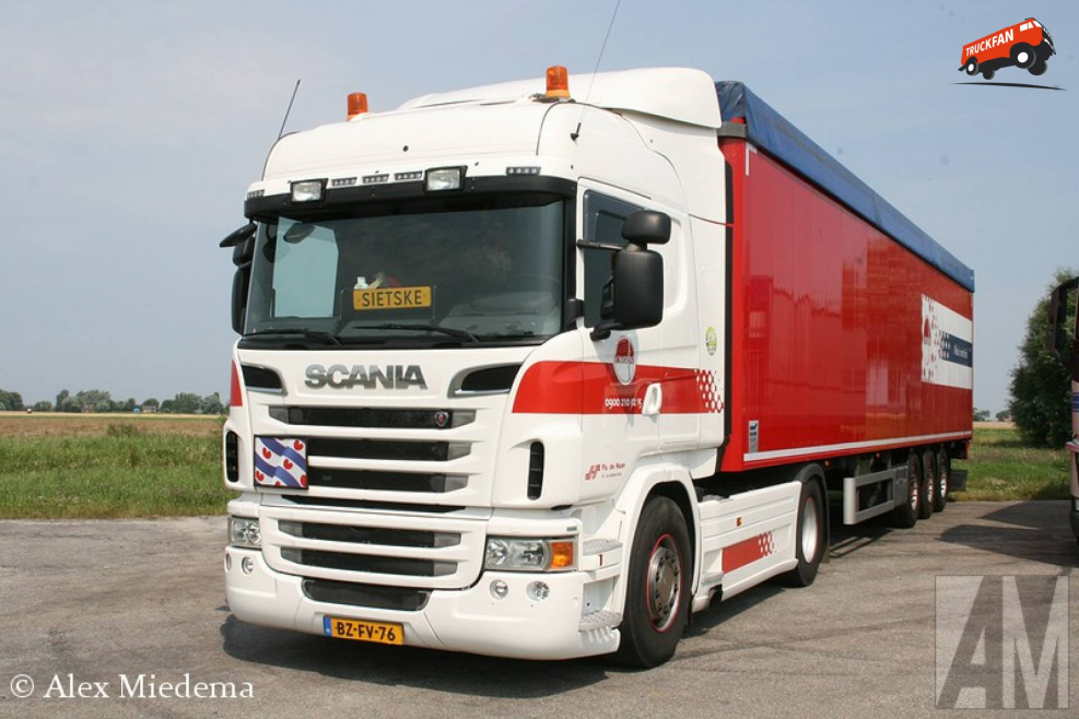 Scania g420