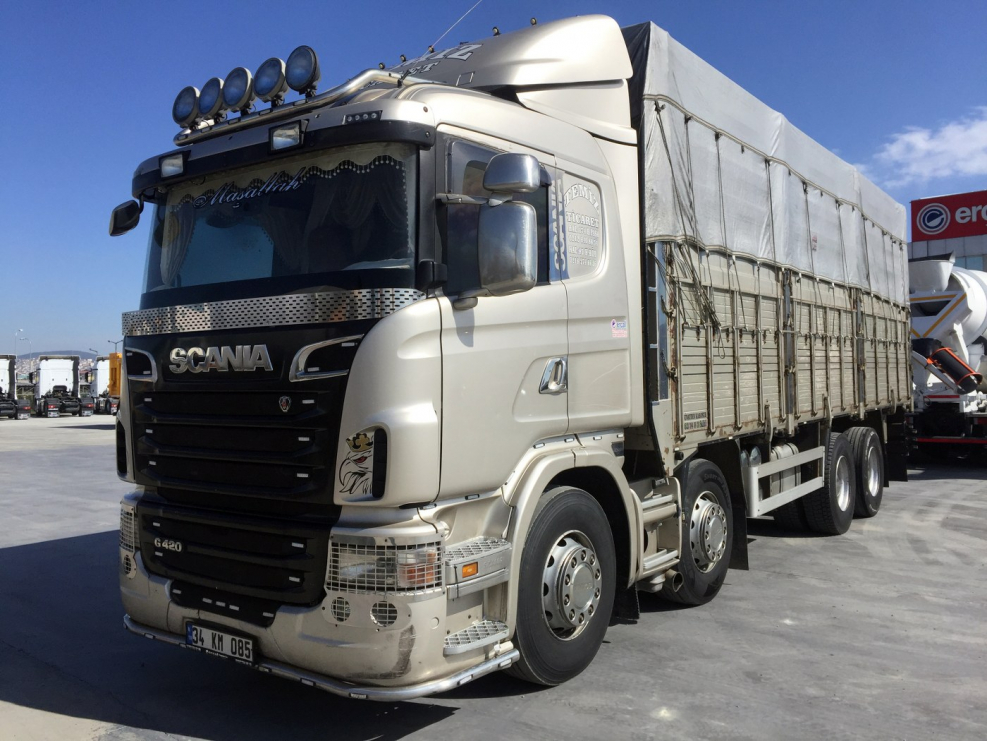Scania g 2012 420