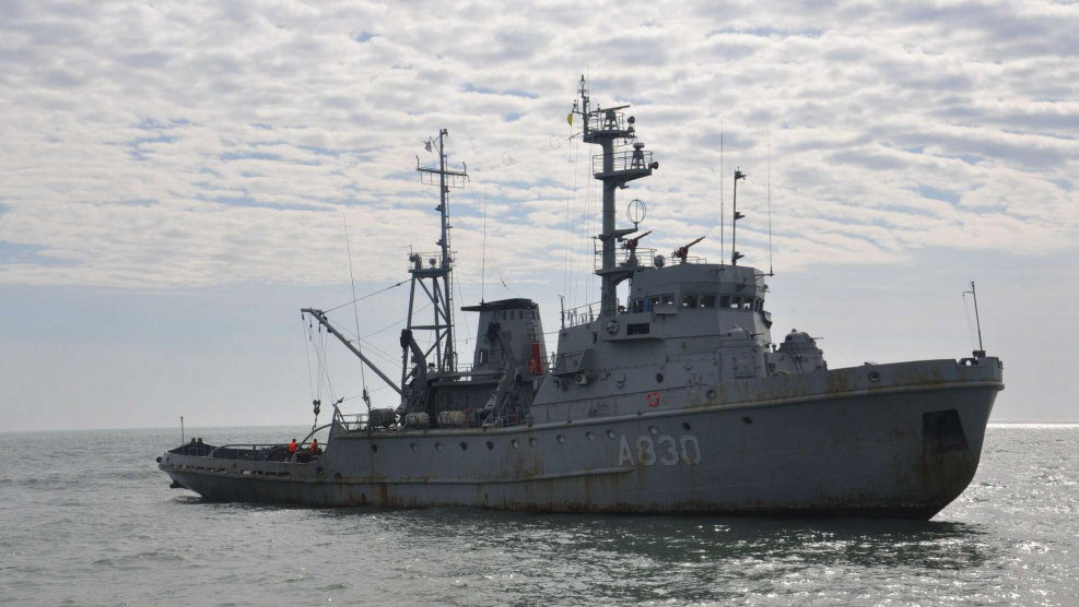 Учения НАТО Балтийское море 2021