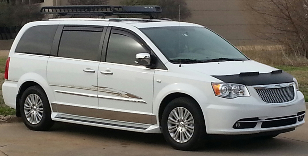 Крайслер Grand Caravan