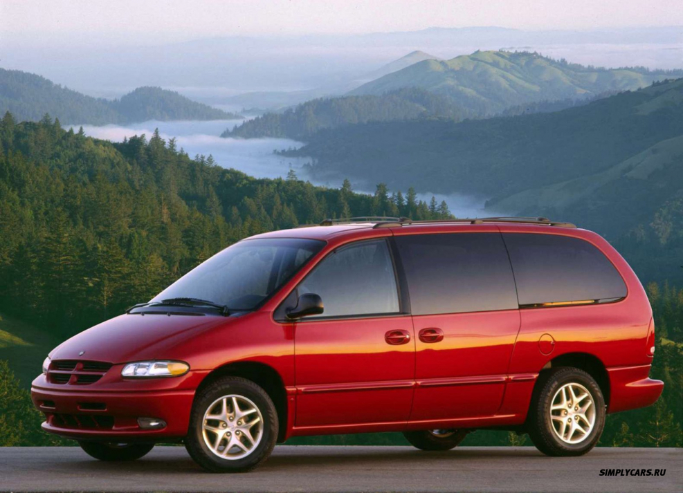 1998 Dodge Grand Caravan