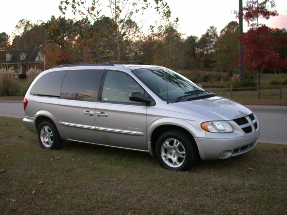 Dodge Caravan 2001