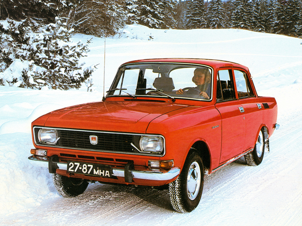 Москвич 2138