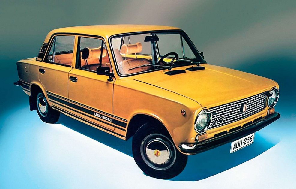 Lada (ВАЗ) 2101