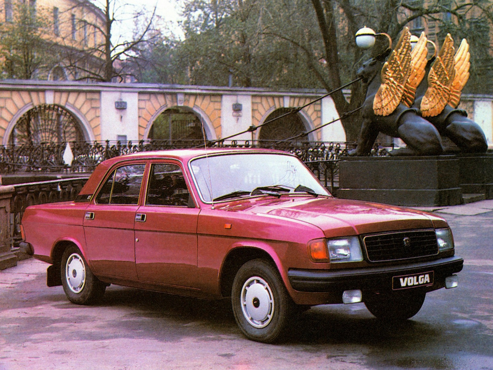ГАЗ 31029